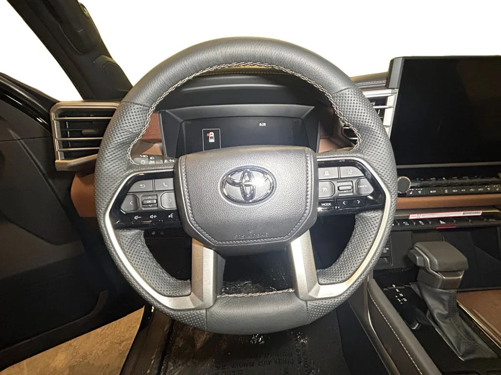 New 2026 Midnight Black Metallic Toyota 1794 Edition image 10