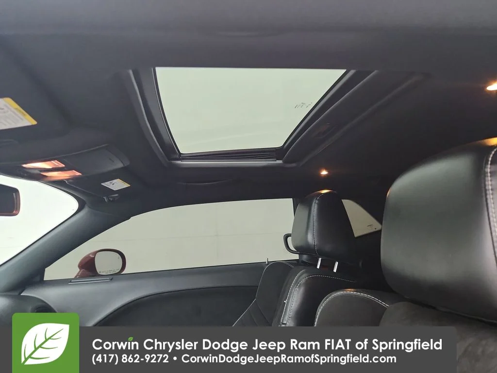 Used 2015 Red Dodge SRT 392 image 29
