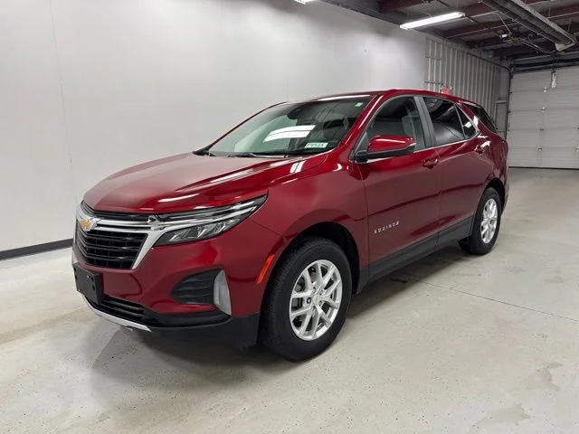 2024 Chevrolet Equinox AWD LT 1.5T's photo