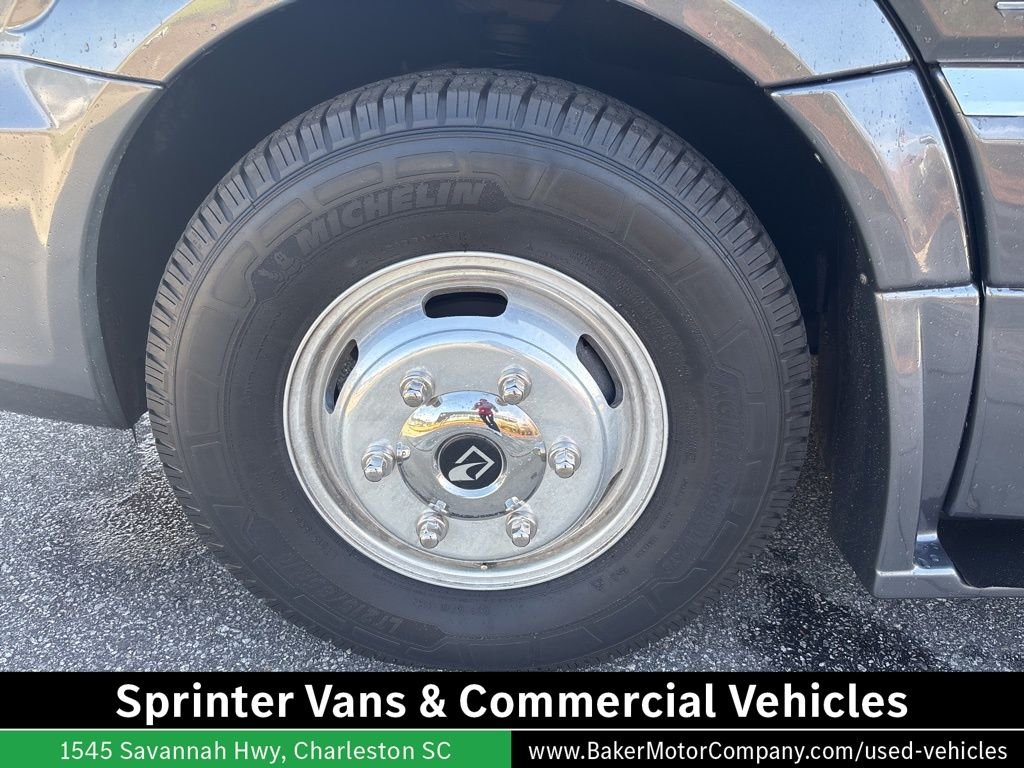 2016 Mercedes-Benz Sprinter Cab Chassis Base - Photo 12