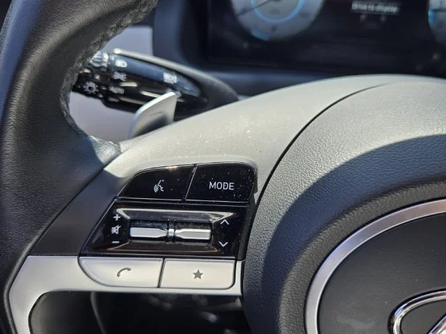 2024 Hyundai Tucson Limited - Photo 26
