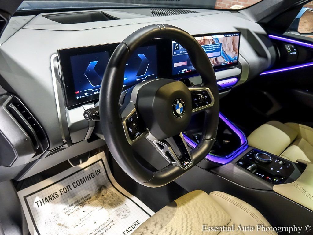 2025 BMW X3 - Image 14