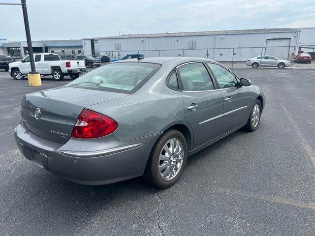 Used 2008 Gray Buick CXL image 4
