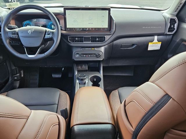 2025 Ford Bronco Sport Outer Banks - Photo 15