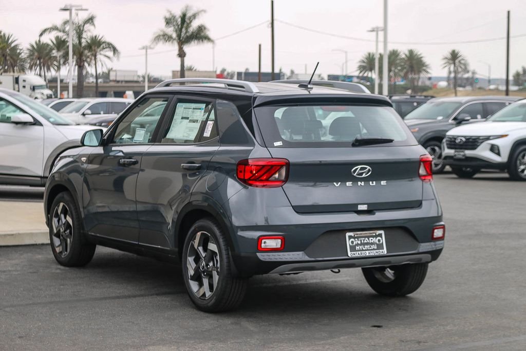 New 2026 Gray Hyundai SEL image 5