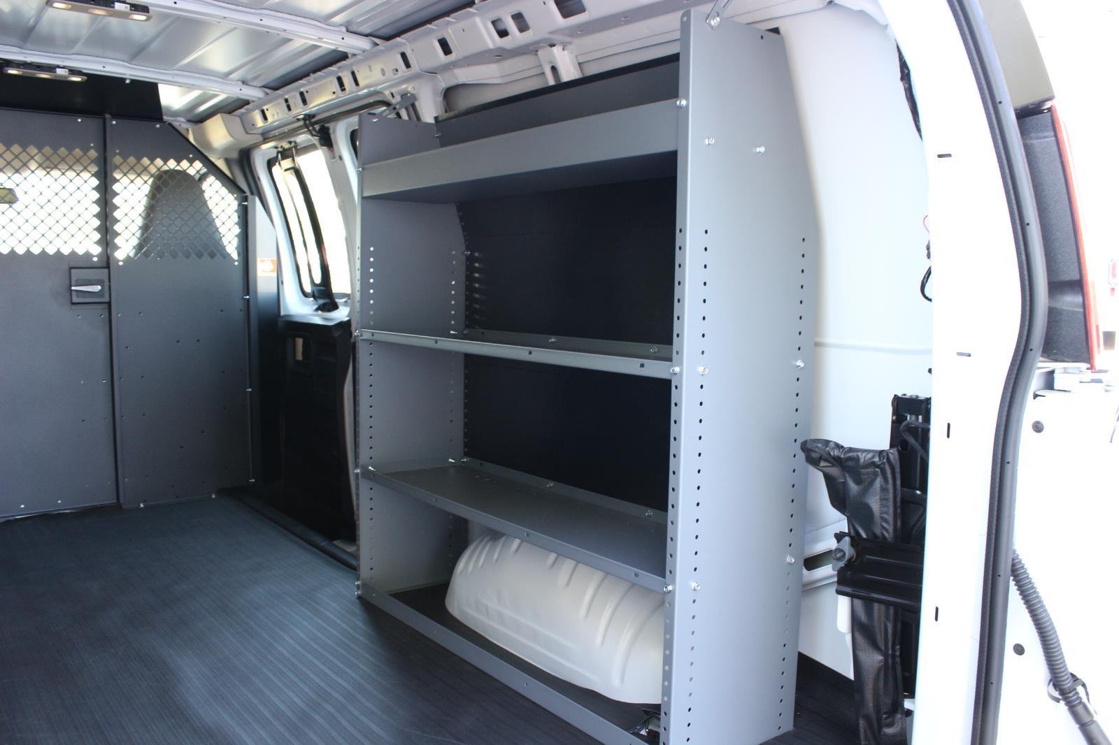 2026 Chevrolet Express Cargo Work Van - Photo 9