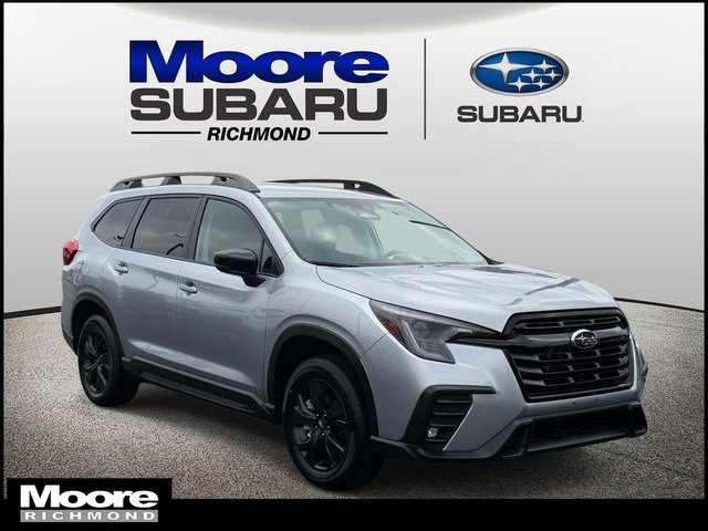 2026 Subaru Ascent Premium