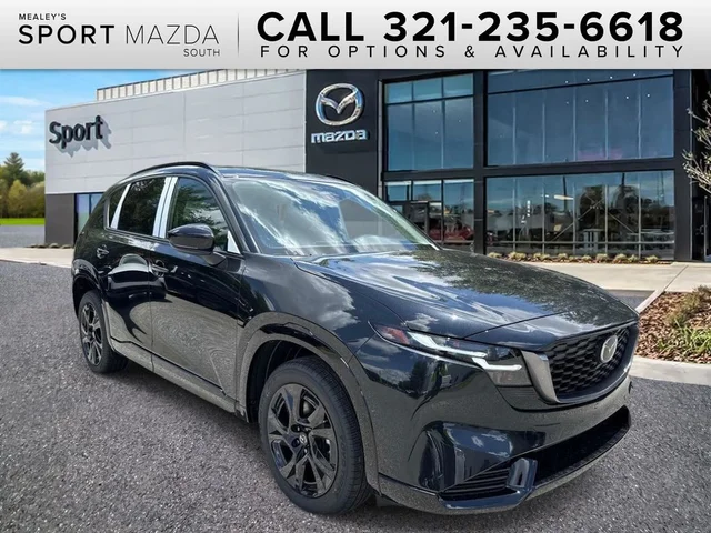 2026 Mazda CX-5 2.5 S Premium AWD