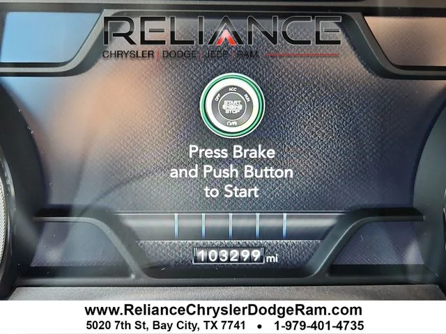 Used 2020 Black Ram Limited image 28
