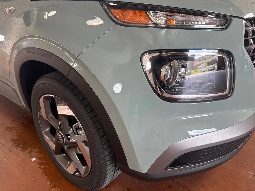 New 2026 Mirage Green Hyundai SEL image 10