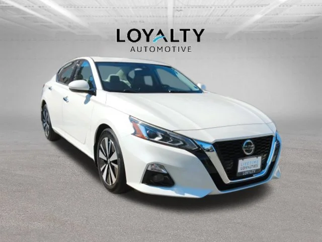 2019 Nissan Altima SV