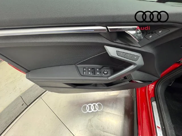 New 2026 Red Audi  image 33