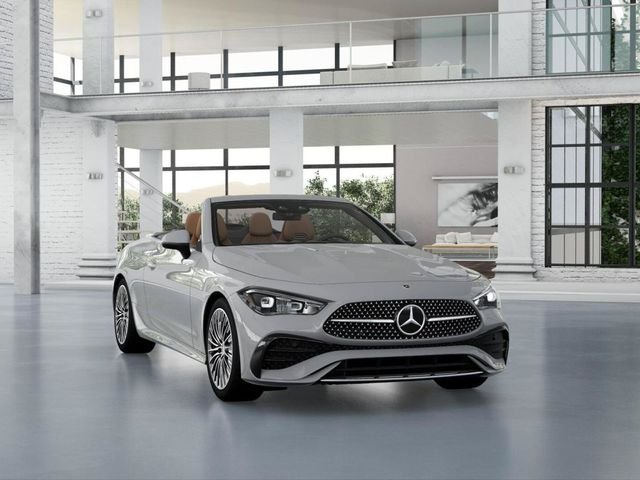 New 2027 MANUFAKTUR Alpine Grey Mercedes-Benz CLE 300 image 9