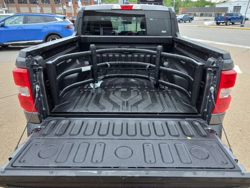 New 2026 Carbonized Gray Metallic Ford XL image 10