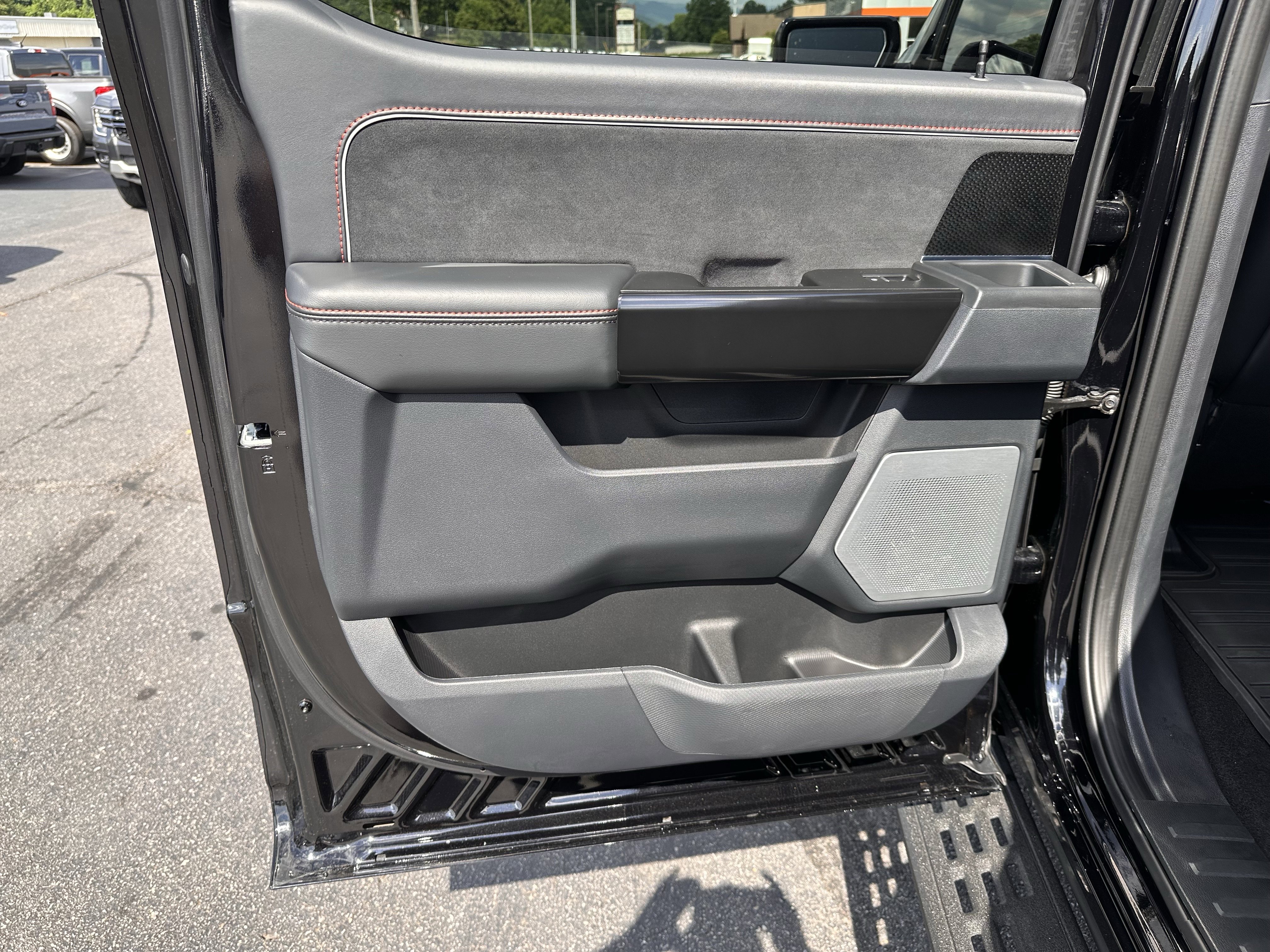 Used 2024 Black Ford Raptor R image 13