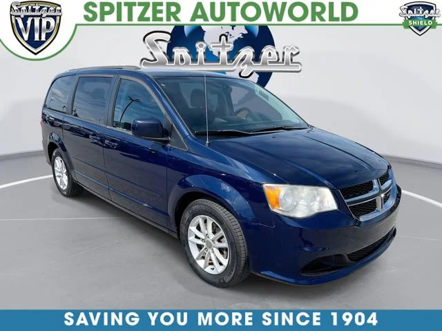 2014 Dodge Grand Caravan SXT's photo