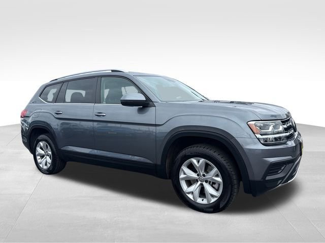 2019 Volkswagen Atlas S