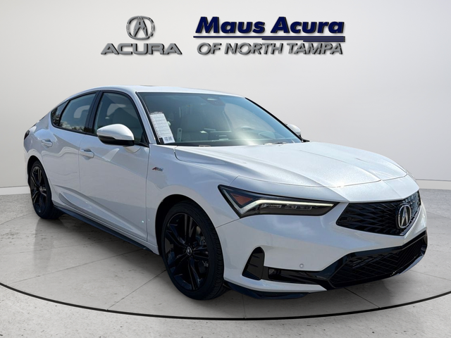 2026 Acura Integra A-Spec Tech Package