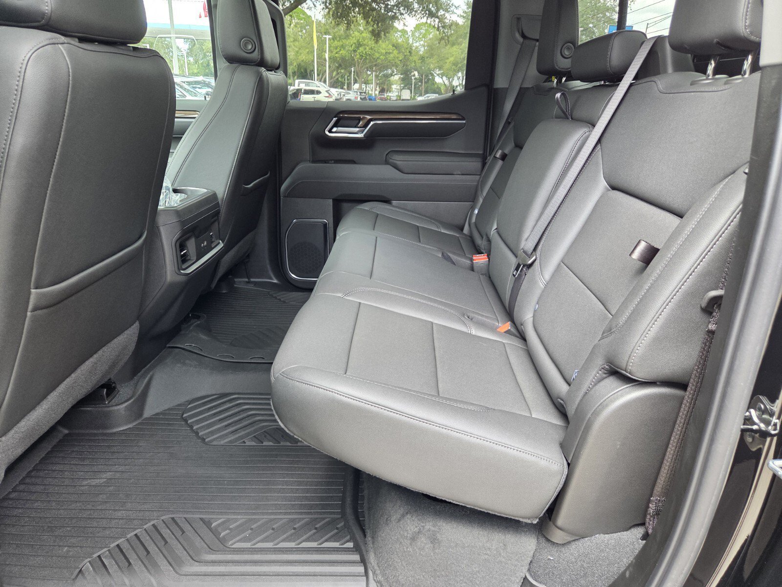 New 2026 Black Chevrolet LT Trail Boss image 22