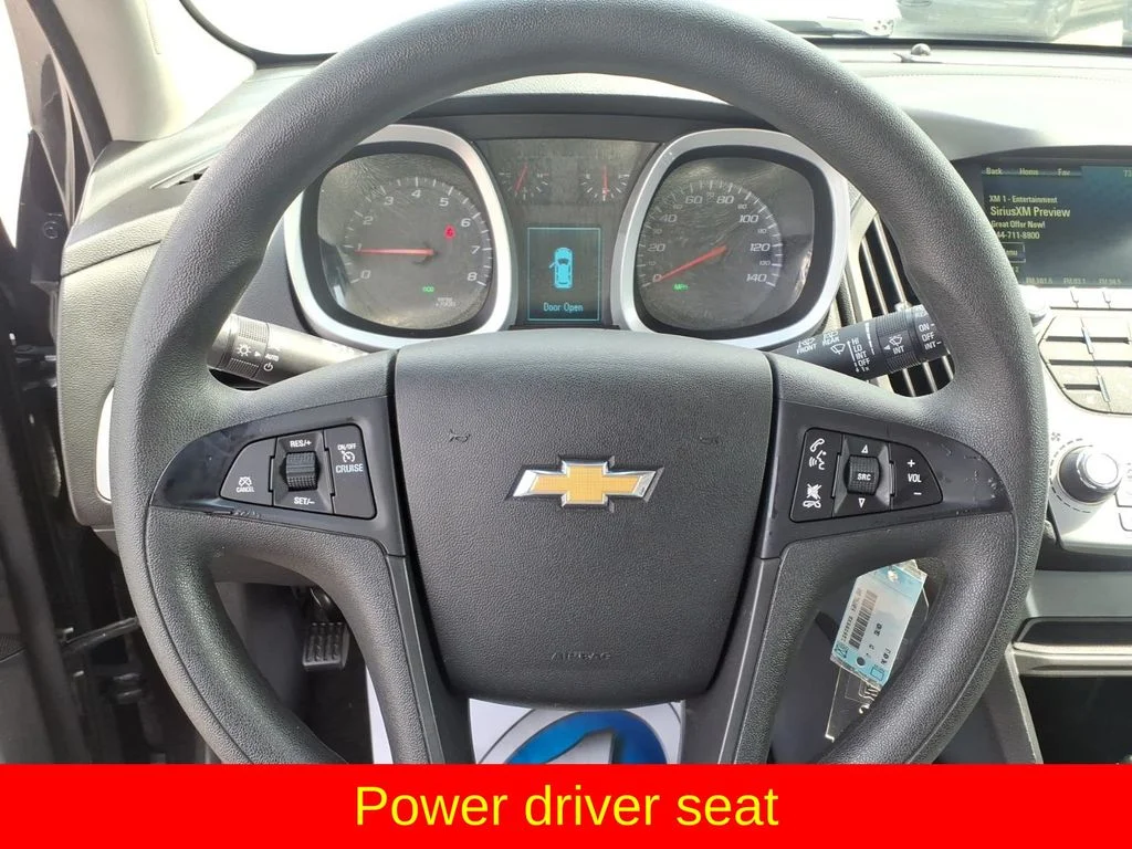 Used 2017 Gray Chevrolet LS image 13