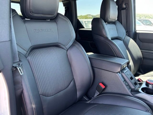 New 2026 Oxford White Ford Raptor® image 22