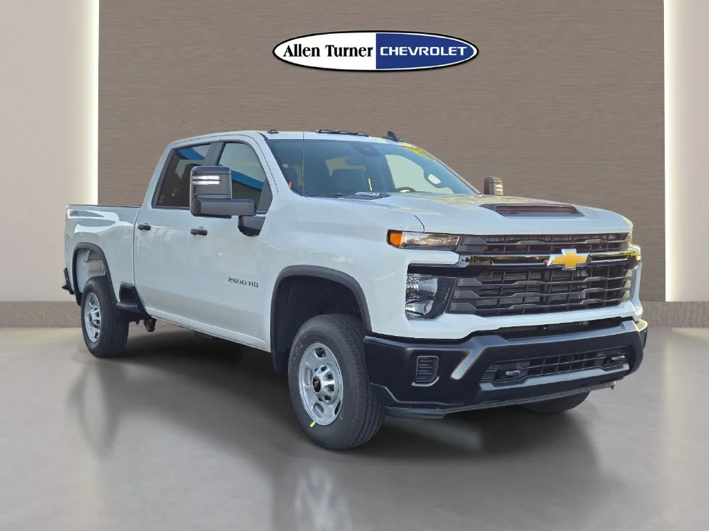 2026 Chevrolet Silverado 2500HD Work Truck