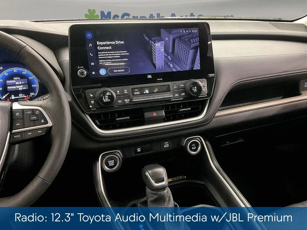2024 Toyota Grand Highlander Platinum - Photo 10