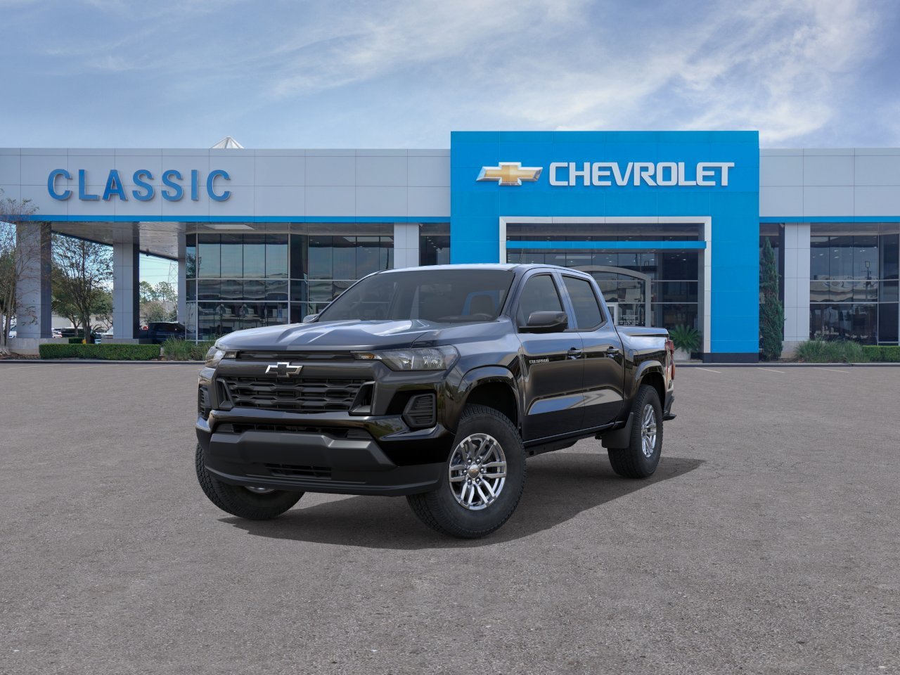 2026 Chevrolet Colorado LT - Photo 8