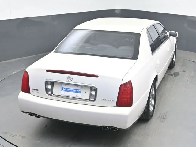 Used 2004 White Lightning Cadillac Base image 36
