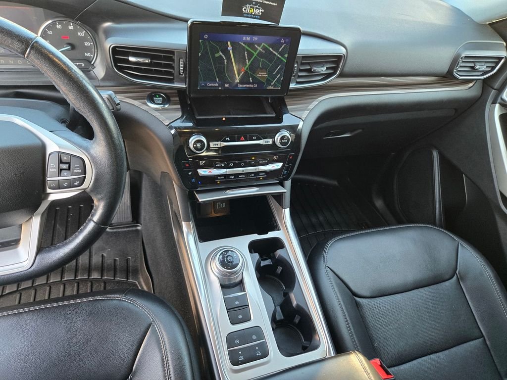 Used 2021 Gray Ford Limited image 17