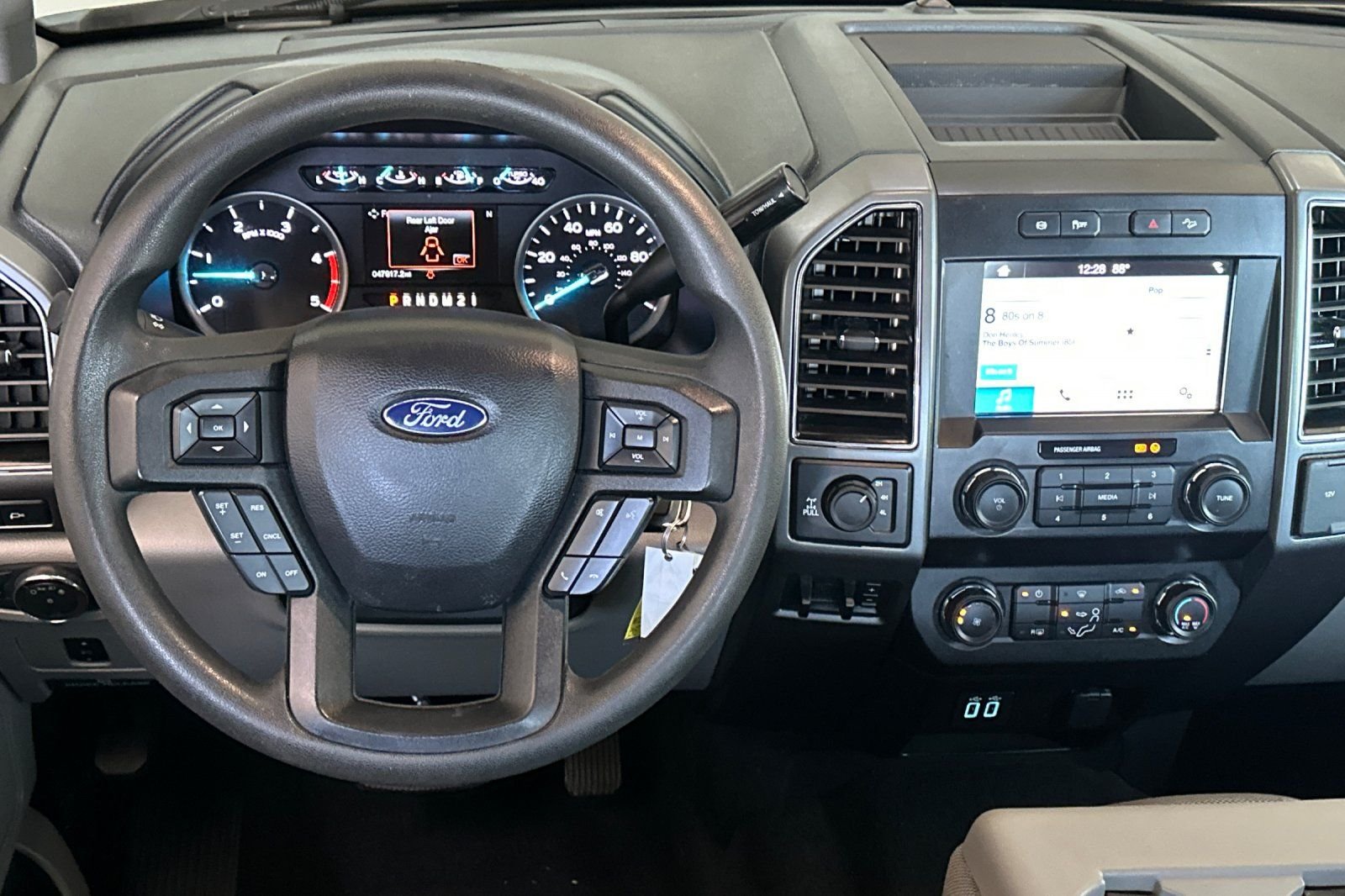 Used 2019 White Ford XLT image 14
