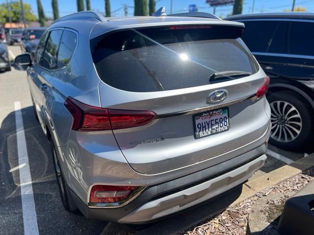 Used 2020 Silver Hyundai Limited image 11
