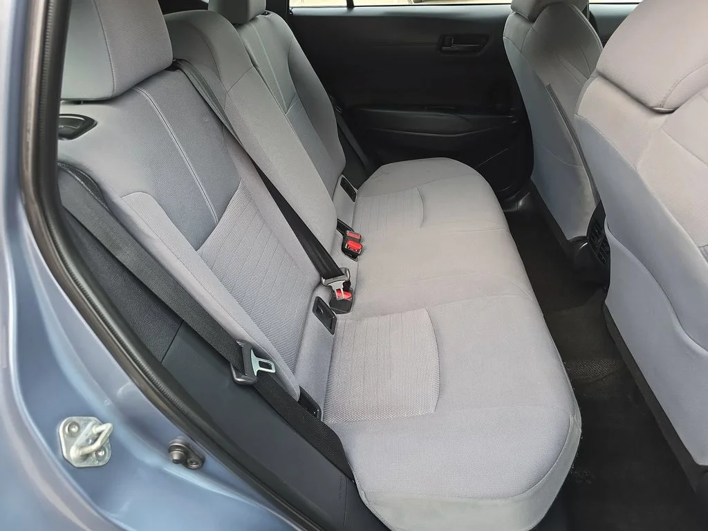 Used 2023 Gray Toyota Hybrid S image 37
