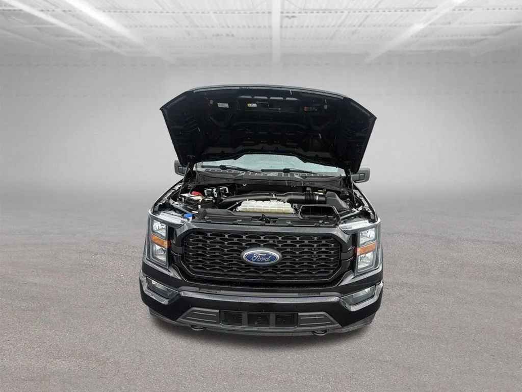 Used 2023 Black Ford XL image 38