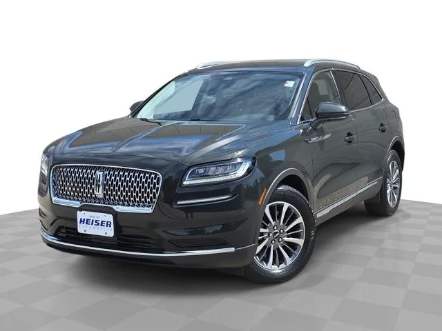2022 Lincoln Nautilus Standard