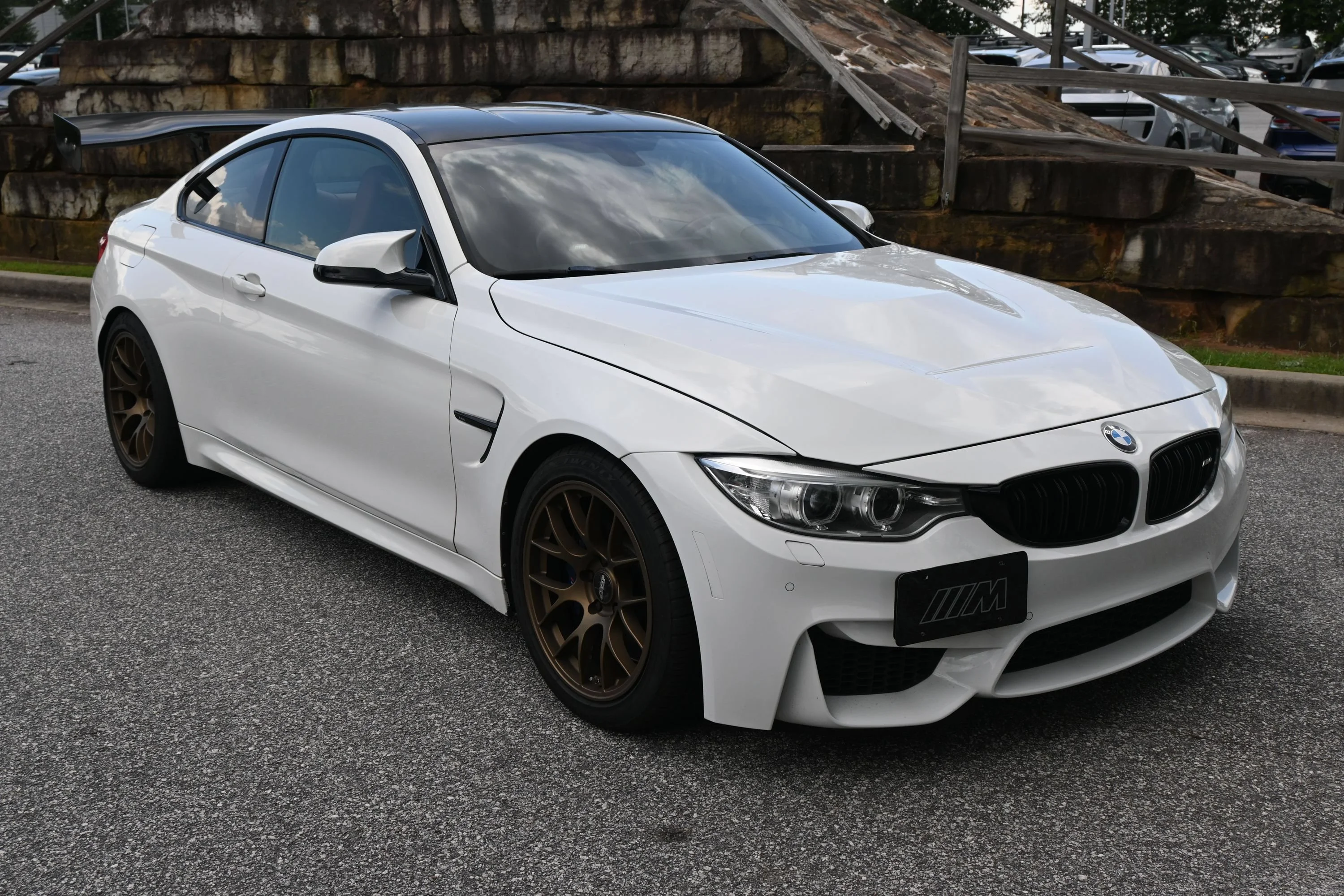 2016 BMW M4 -'s photo