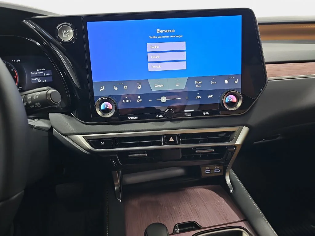New 2026 Caviar Lexus PREMIUM image 19