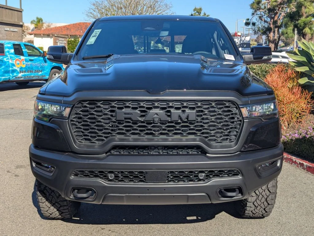 New 2026 Black Ram Rebel image 2