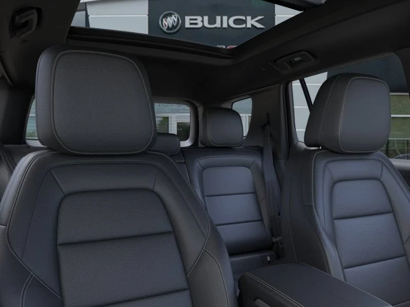 New 2027 Ebony Twilight Metallic GMC Elevation image 24