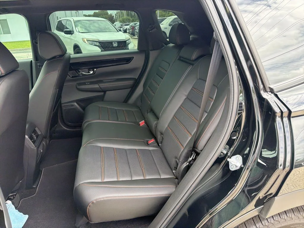 Used 2026 Black Honda Sport Touring image 18