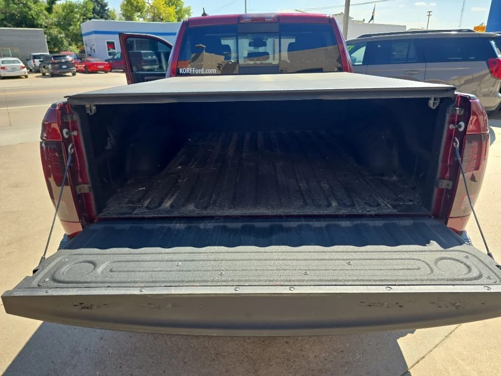 Used 2018 Red Ram  image 31