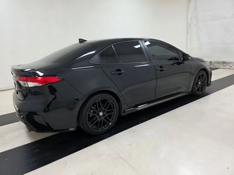 Used 2022 Black Toyota APEX SE image 4