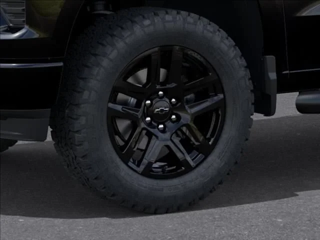 New 2026 Black Chevrolet Custom image 9