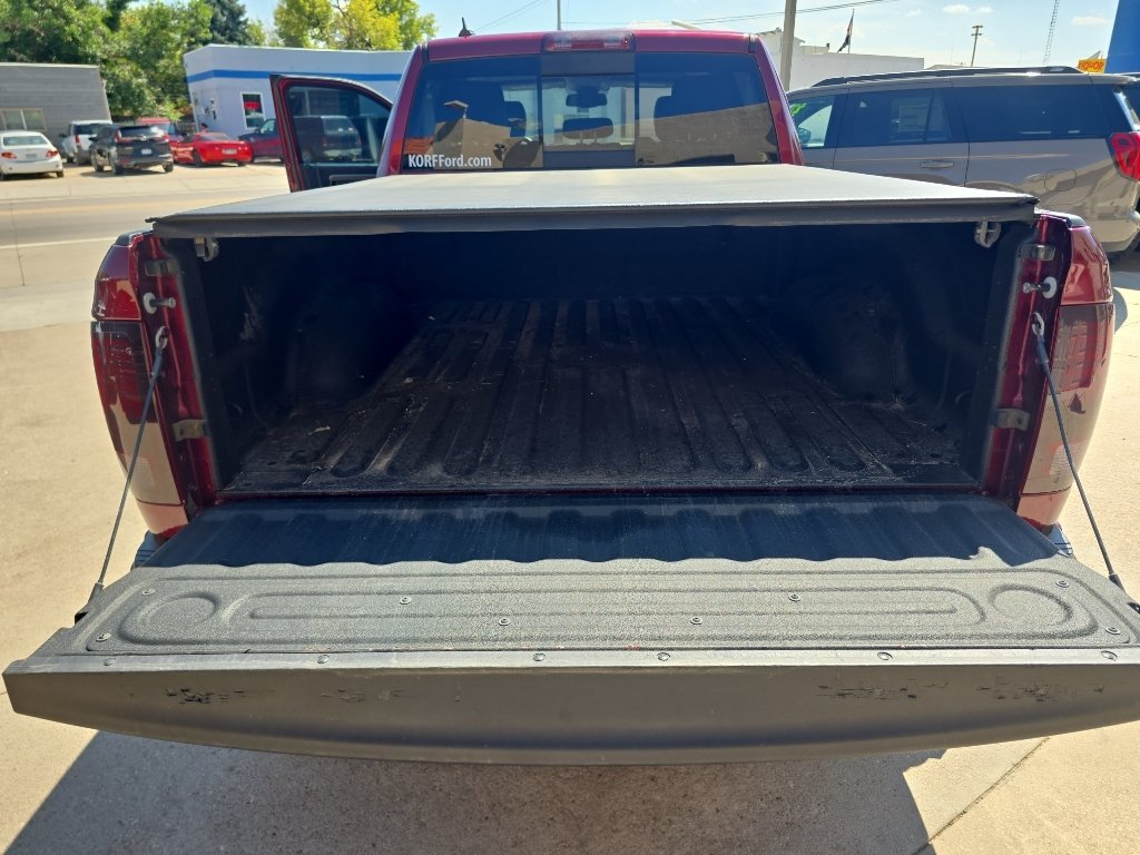 Used 2018 Red Ram  image 31