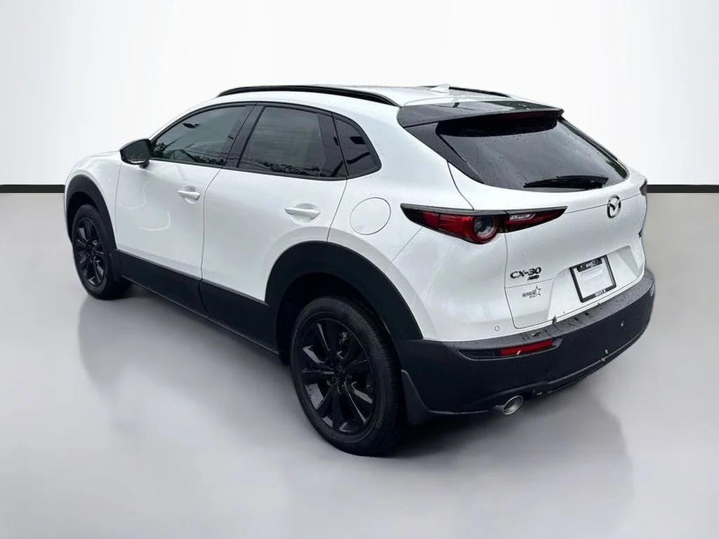 New 2026 Snowflake White Pearl Mazda 2.5 Turbo Premium Plus image 5