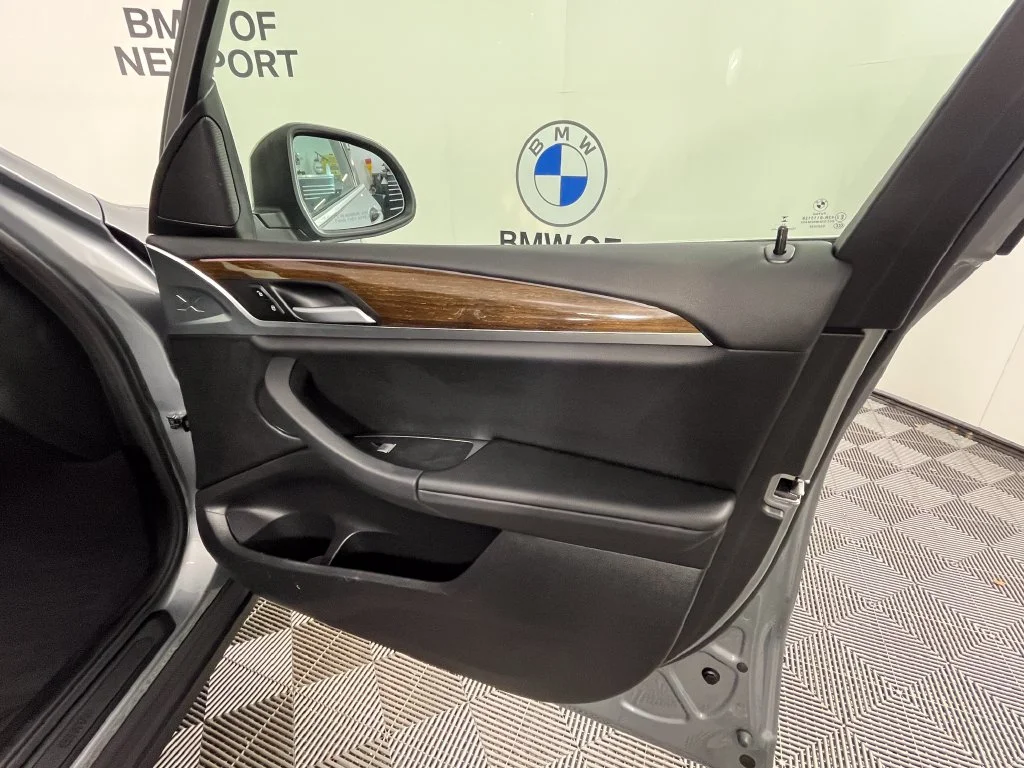 Certified Used 2024 Gray Metallic BMW xDrive30i image 17