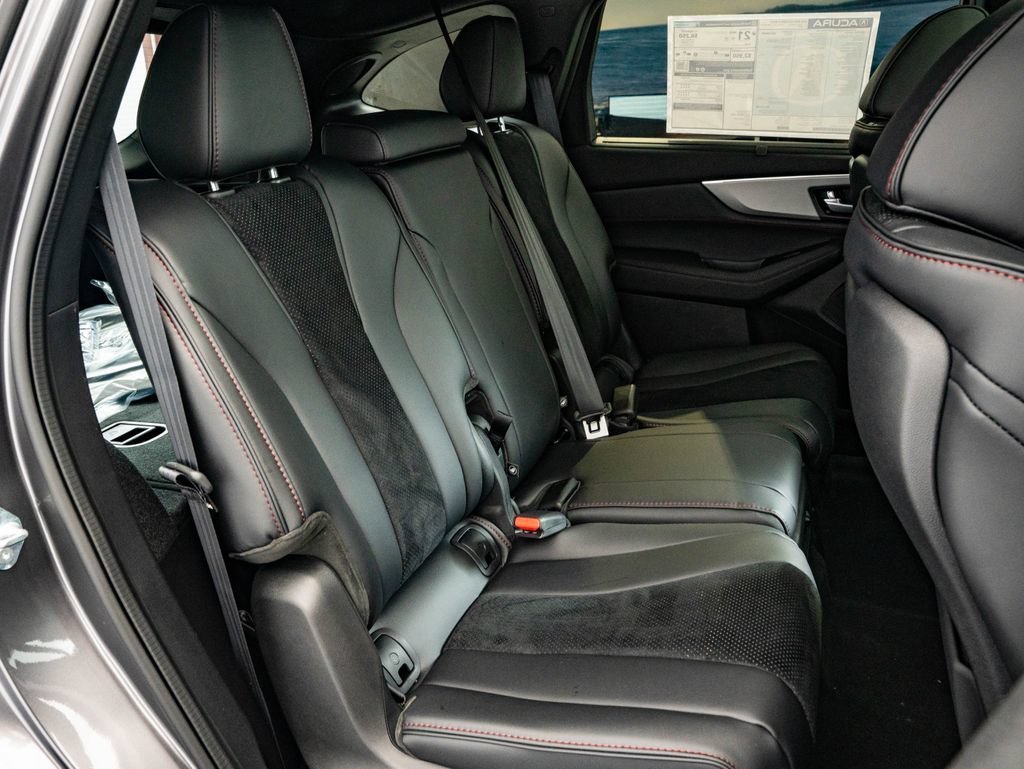 New 2026 Liquid Carbon Metallic Acura A-Spec Package image 50