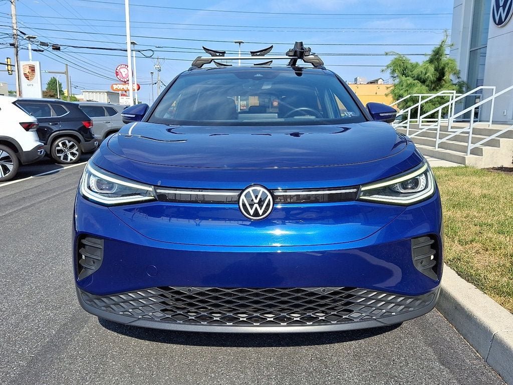 Used 2021 Volkswagen ID.4 PRO S with VIN WVGTMPE29MP029641 for sale in Lancaster, PA