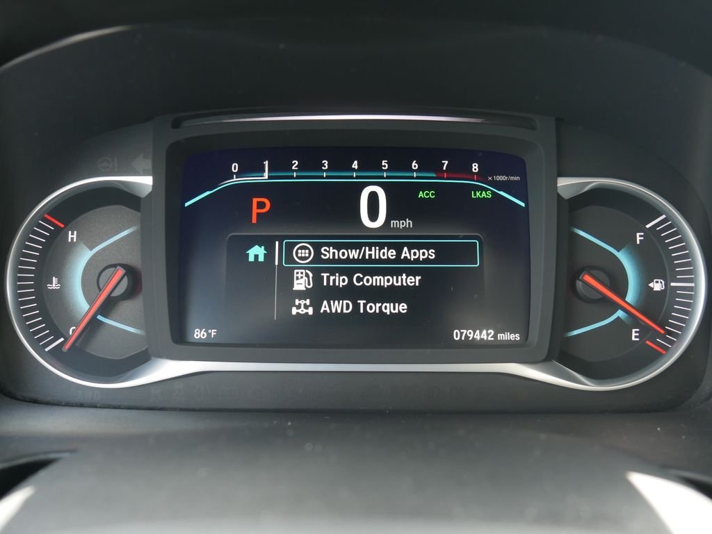 Used 2022 White Honda Touring image 42