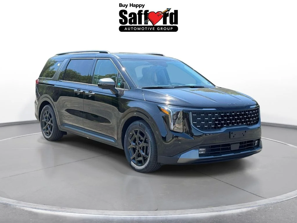 New 2026 Blue Kia SX Prestige image 10